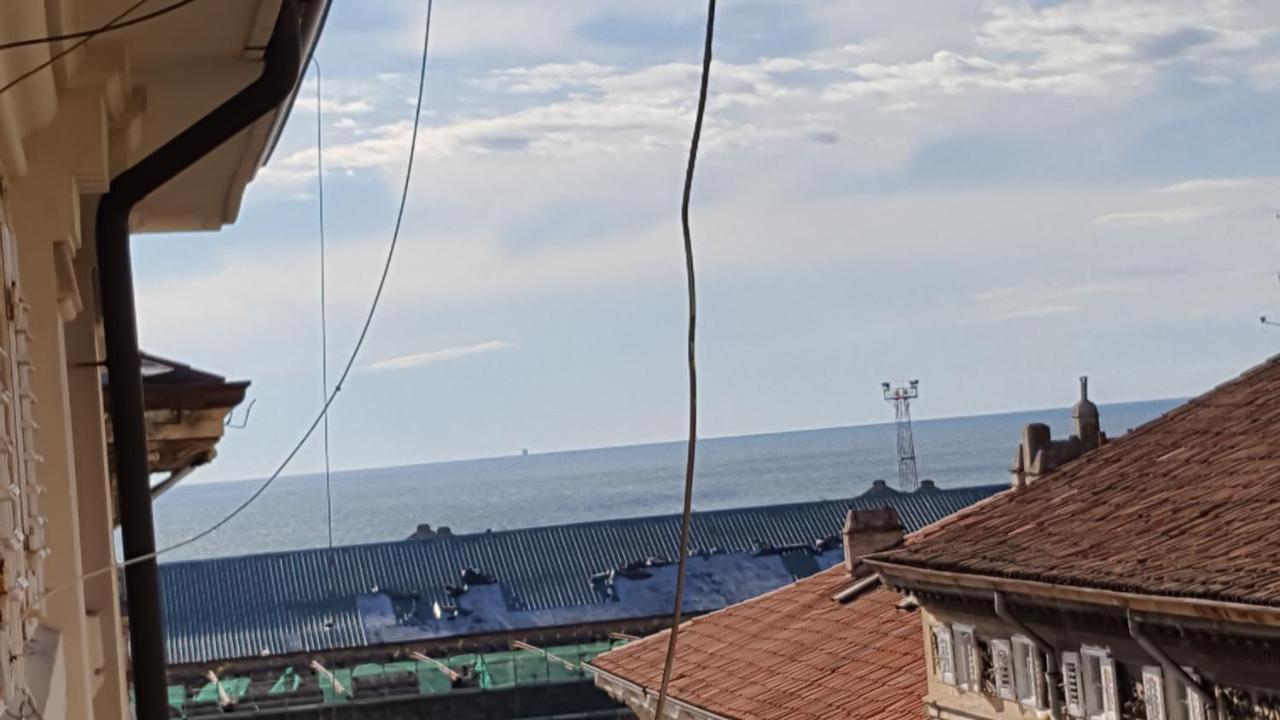 Romantico Nord Est Terst Exteriér fotografie