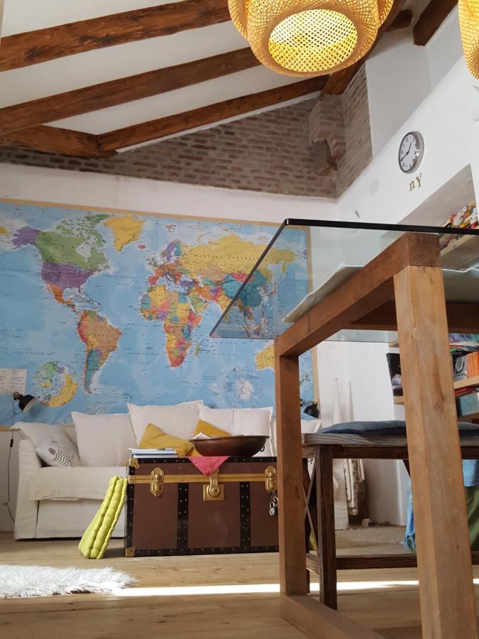 Romantico Nord Est Terst Exteriér fotografie