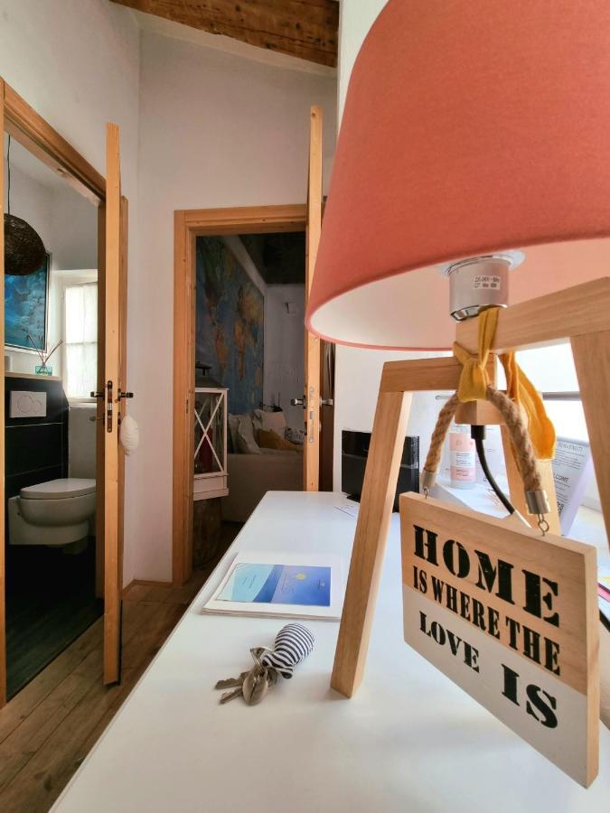 Romantico Nord Est Terst Exteriér fotografie