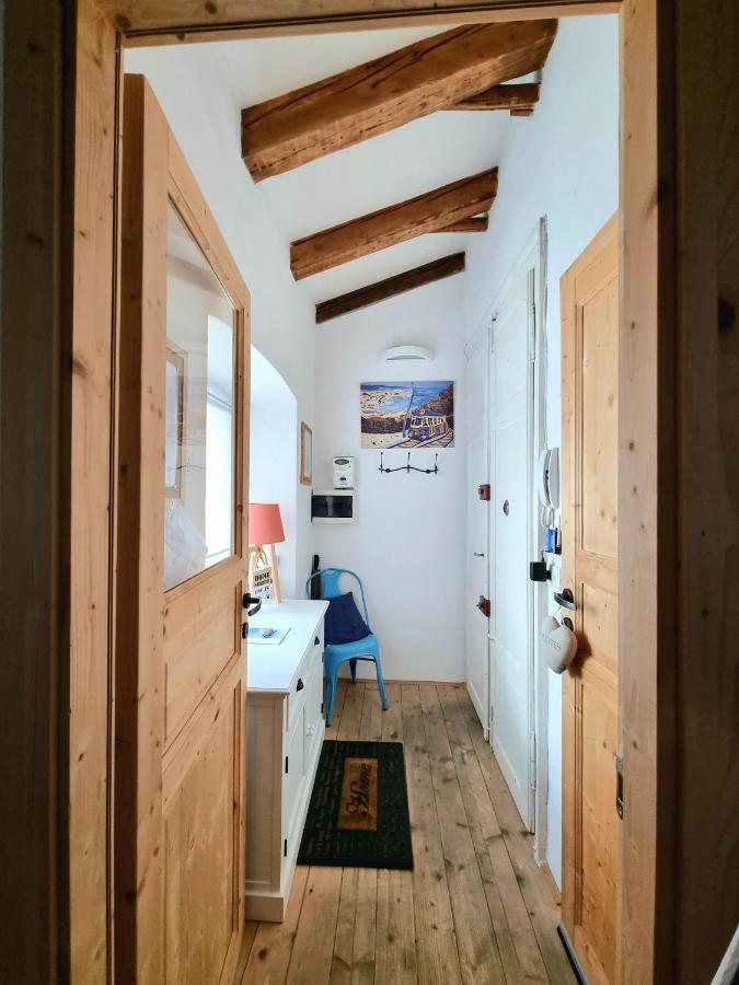 Romantico Nord Est Terst Exteriér fotografie