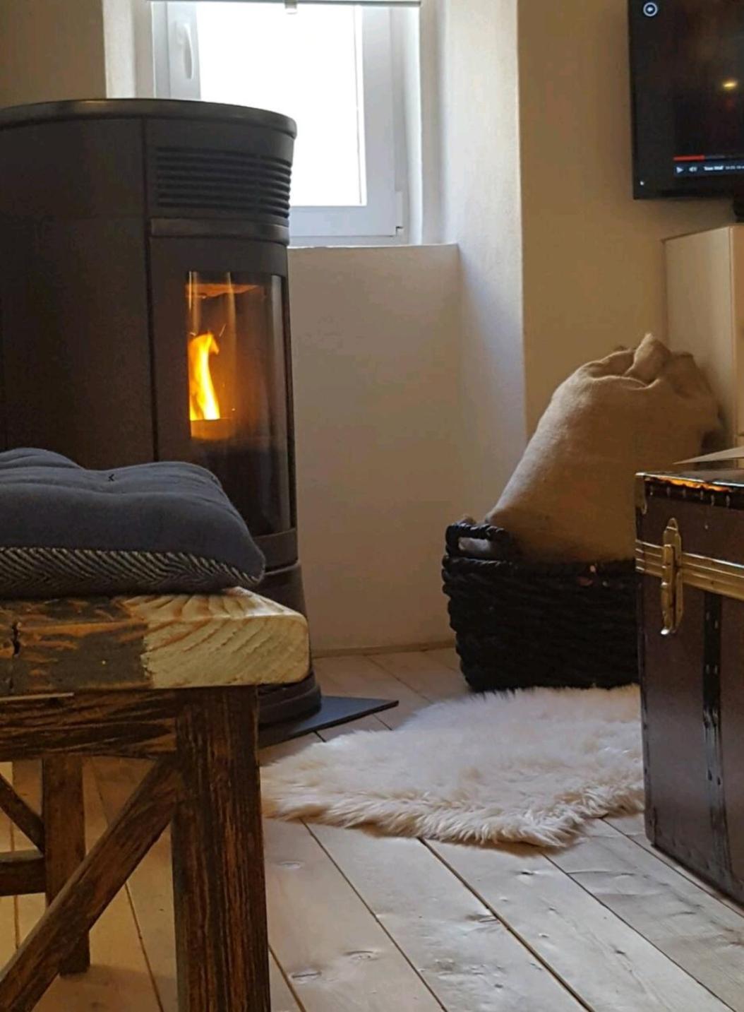 Romantico Nord Est Terst Exteriér fotografie