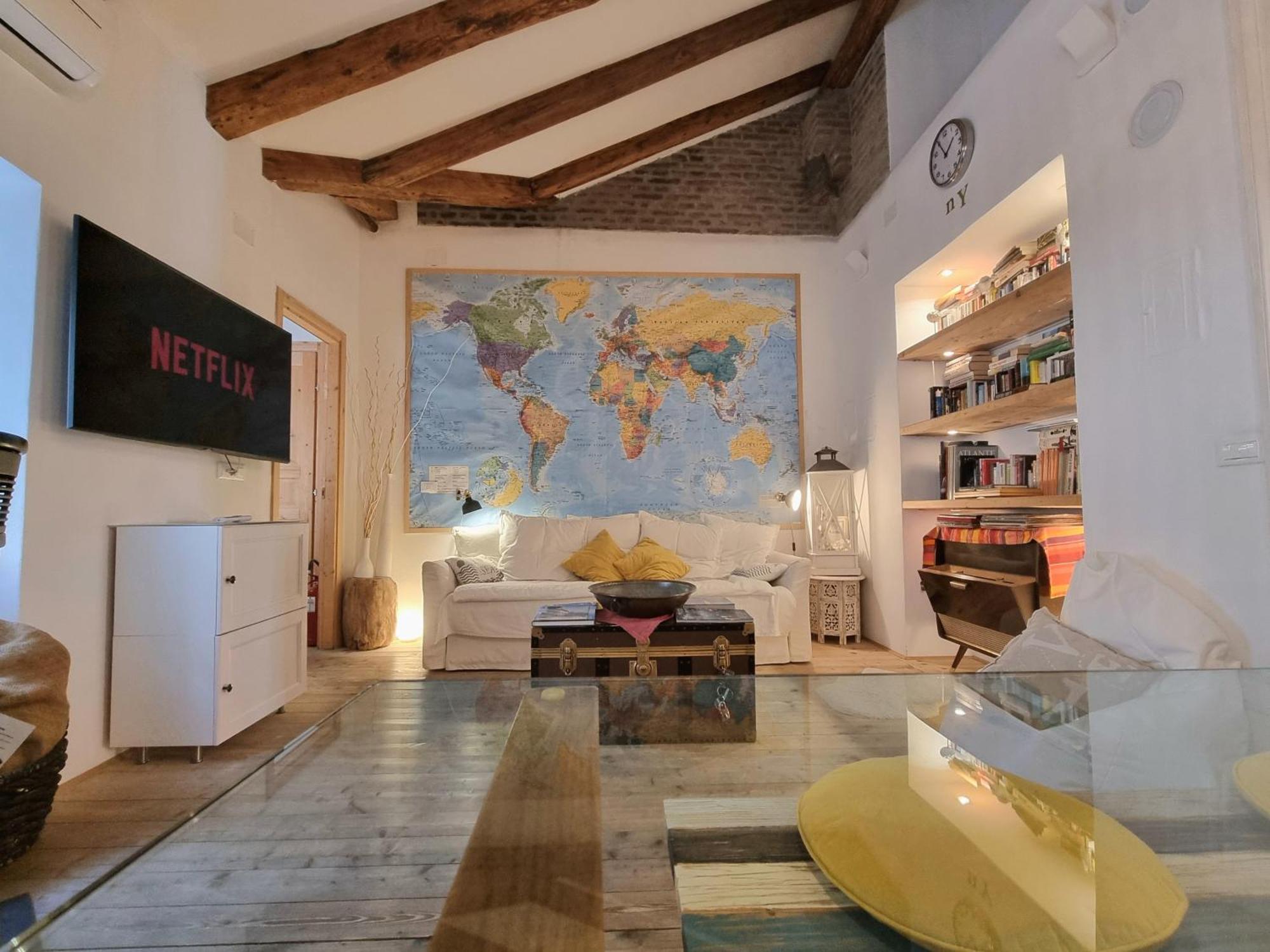 Romantico Nord Est Terst Exteriér fotografie