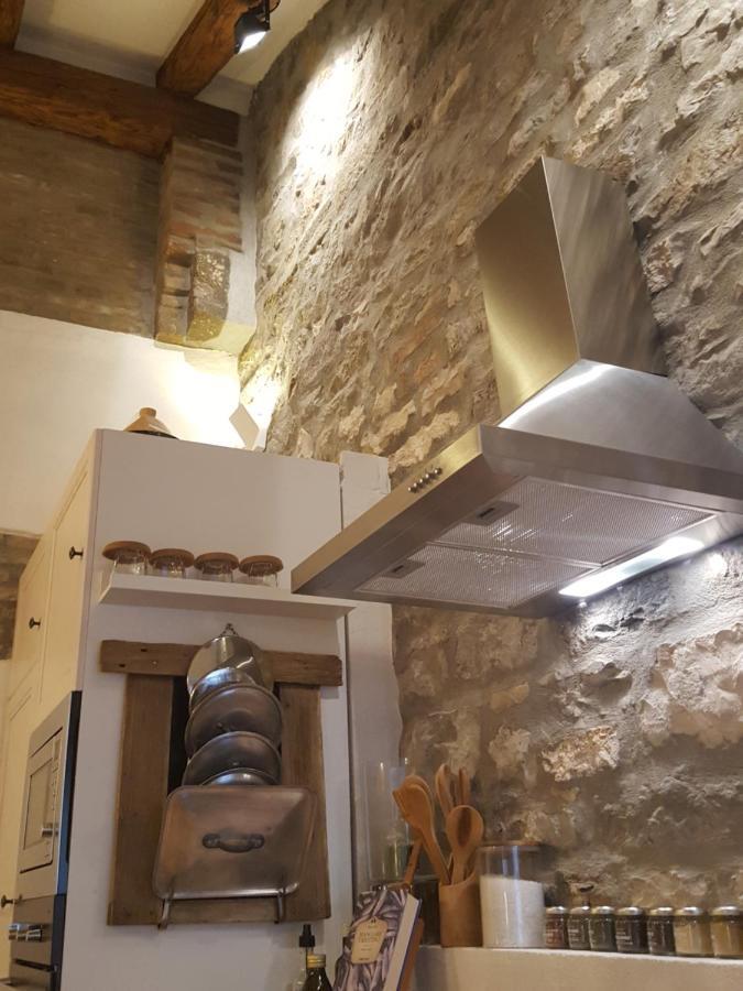 Romantico Nord Est Terst Exteriér fotografie