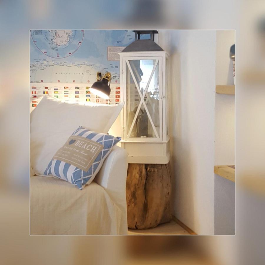 Romantico Nord Est Terst Exteriér fotografie